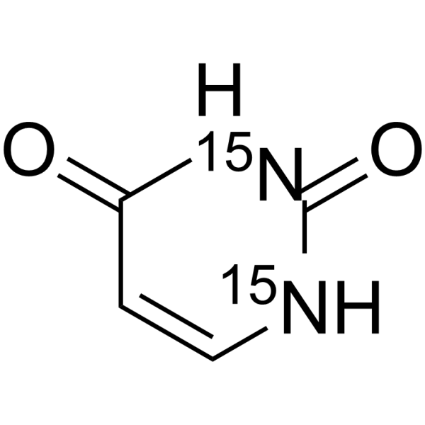 Uracil-15N2