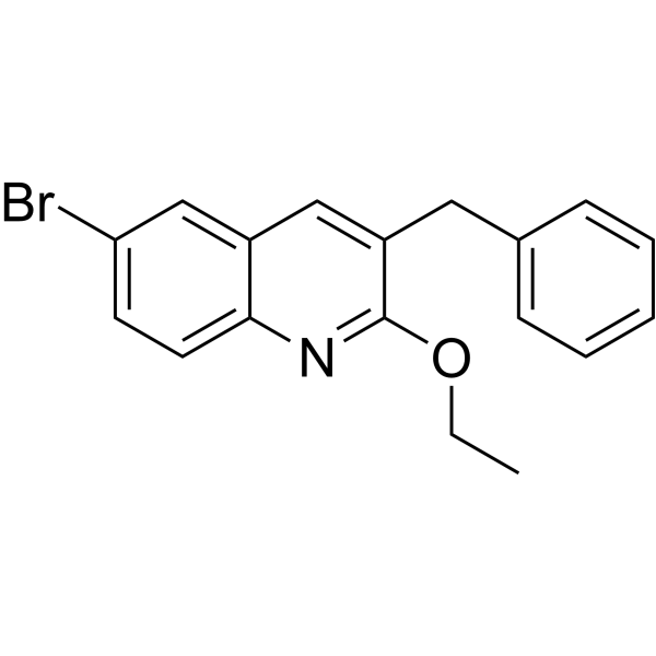 Bedaquinoline impurity 18 (Standard)