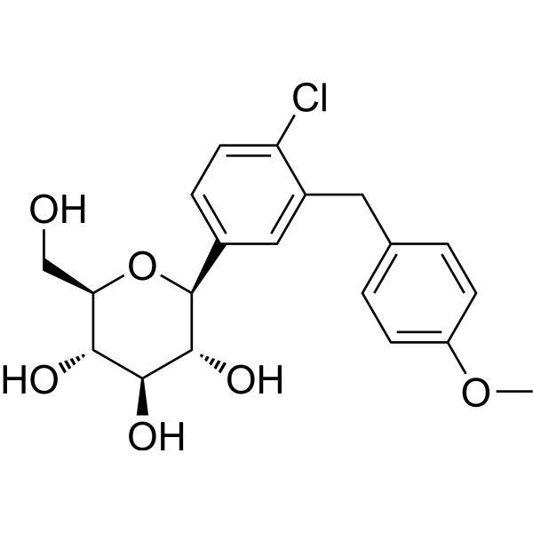 Dapagliflozin impurity 111