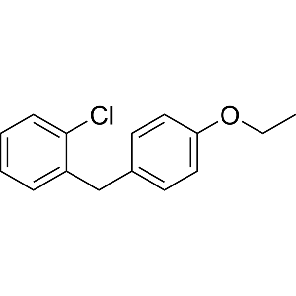 Dapagliflozin impurity 57