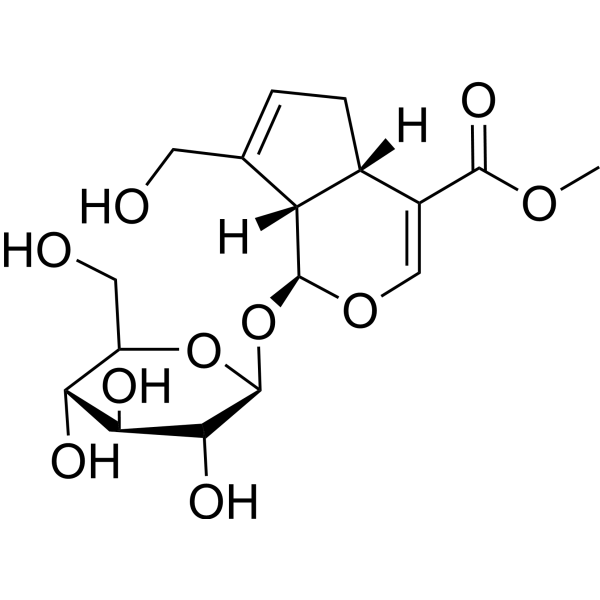 Geniposide (Standard)