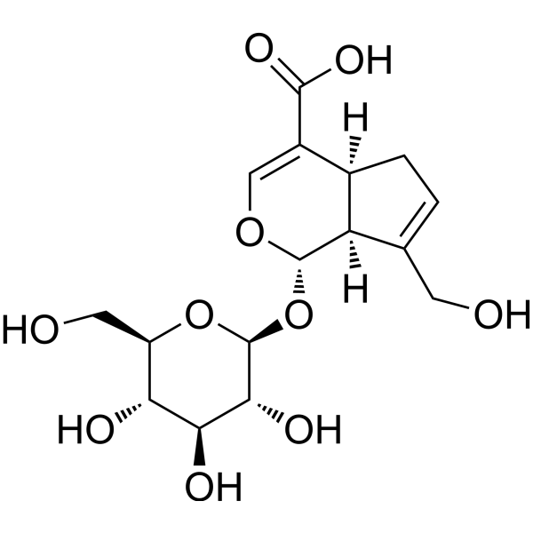 Geniposidic acid