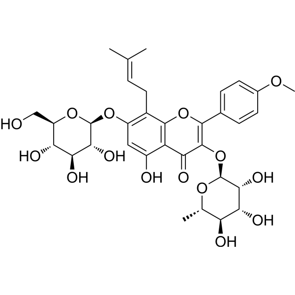 Icariin (Standard)