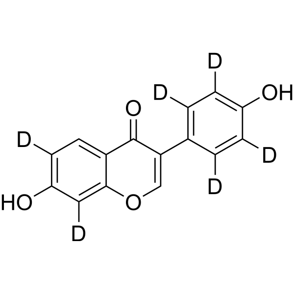 Daidzein-d6