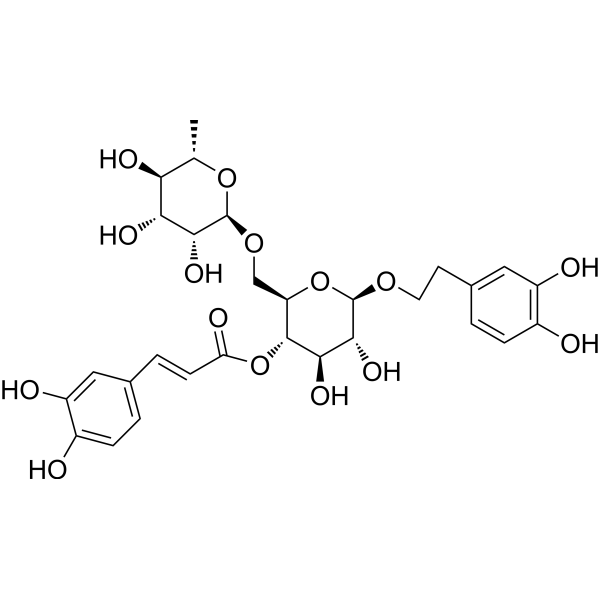 Forsythiaside A (Standard)