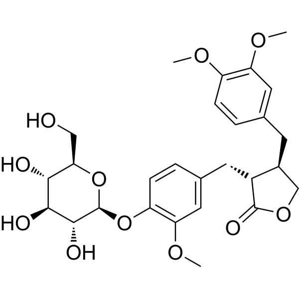 Arctiin (Standard)