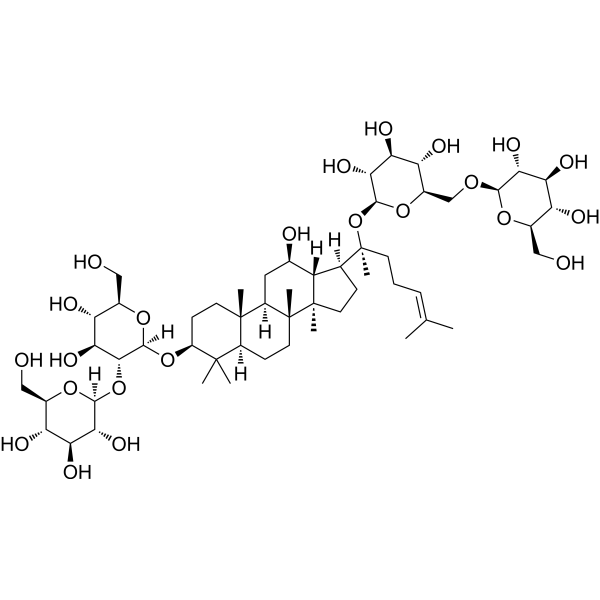 Ginsenoside Rb1 (Standard)