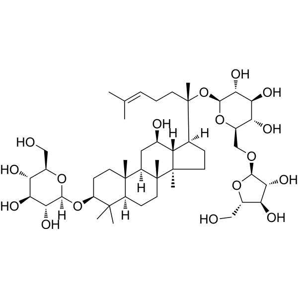 Notoginsenoside Fe