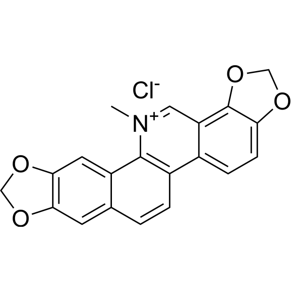 Sanguinarine chloride (Standard)