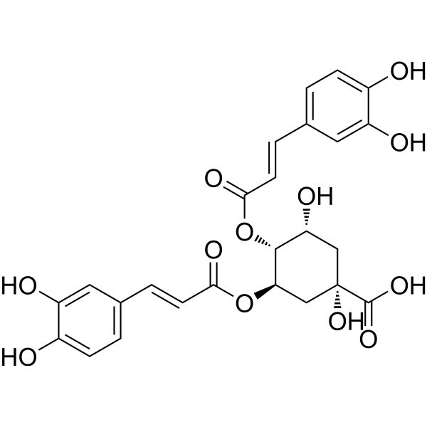 3,4-Dicaffeoylquinic acid (Standard)