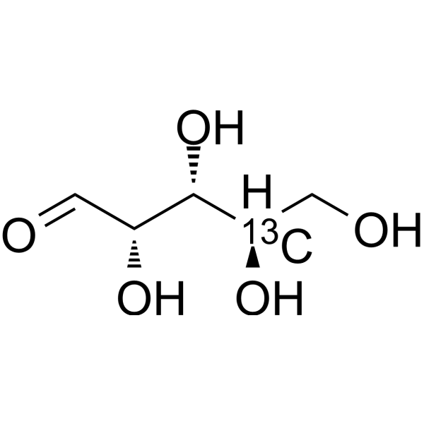 D-arabinose-13C-2