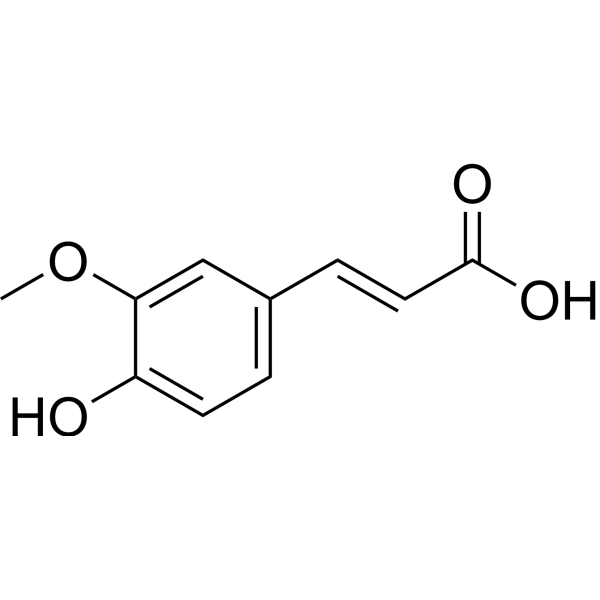 (E)-Ferulic acid