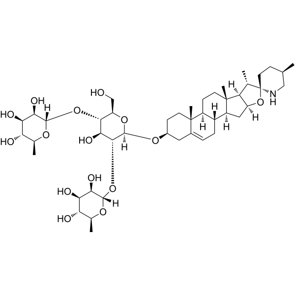 Solamargine (Standard)