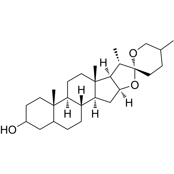 Spirostan-3-ol