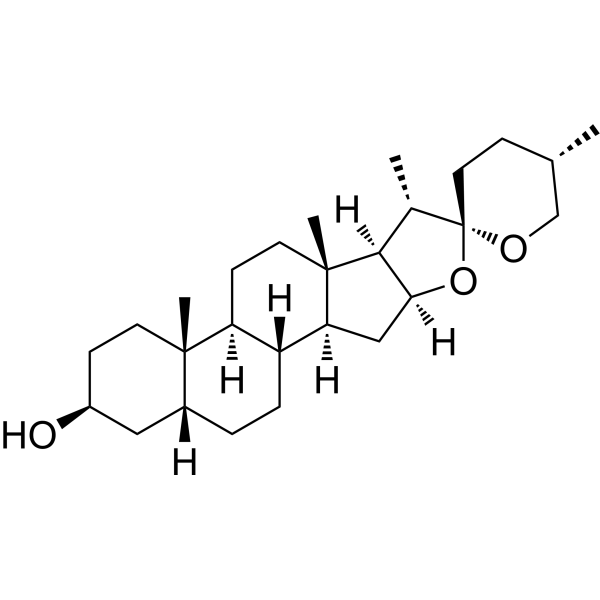Sarsasapogenin (Standard)