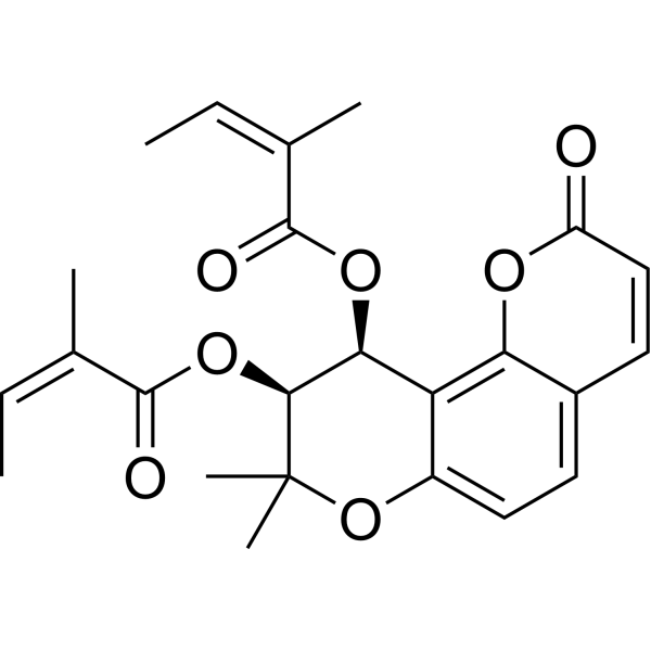 Praeruptorin B (Standard)