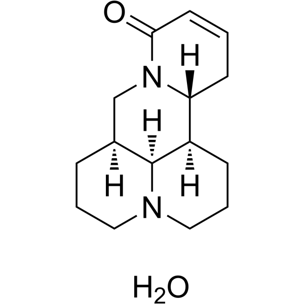Sophocarpine monohydrate