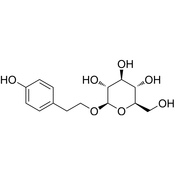 Salidroside (Standard)