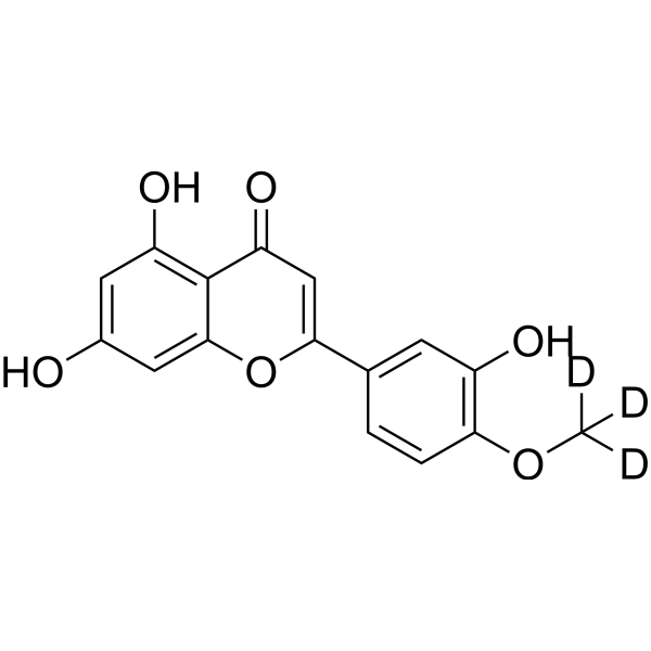 Diosmetin-d3