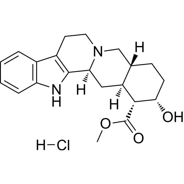 Yohimbine Hydrochloride