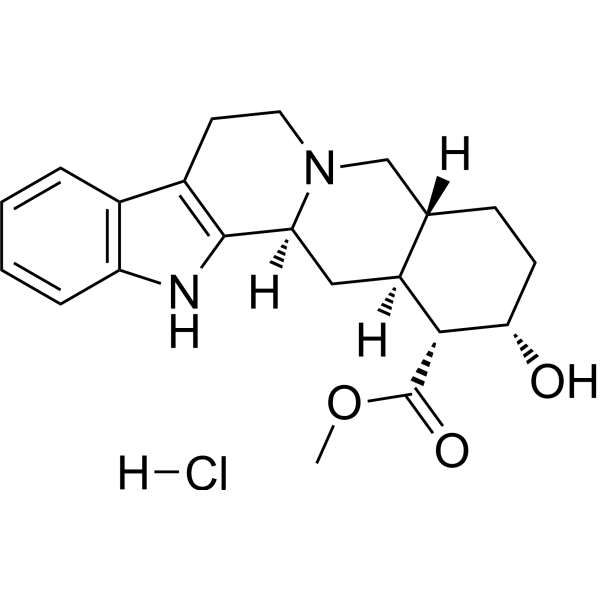 Yohimbine Hydrochloride (Standard)