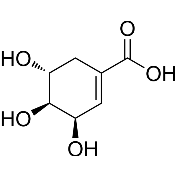 Shikimic acid (Standard)