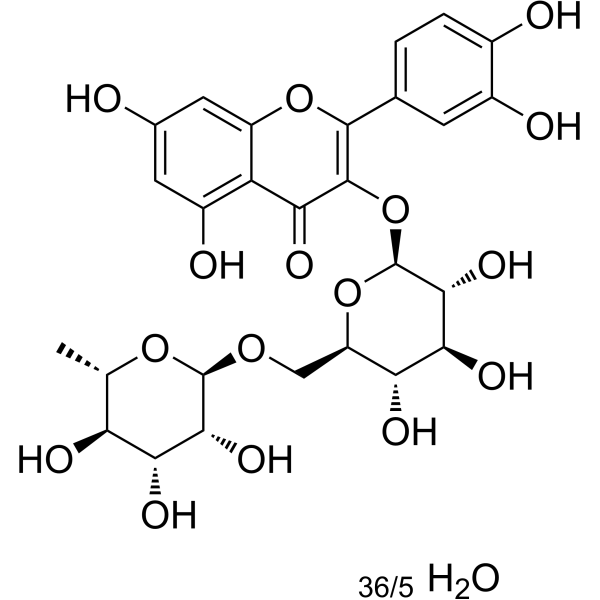 Rutin hydrate