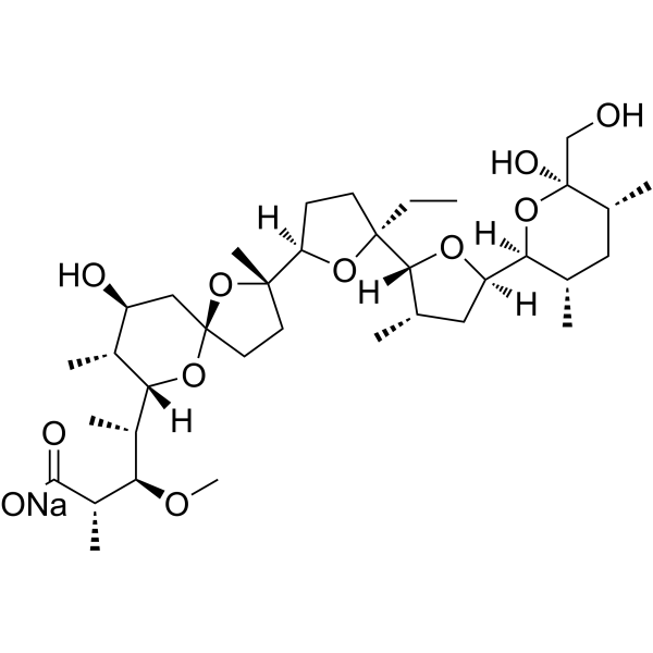 Monensin sodium