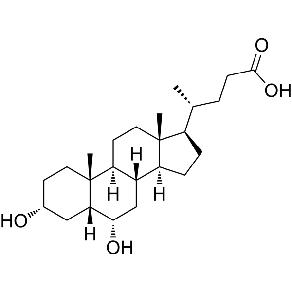 Hyodeoxycholic acid (Standard)