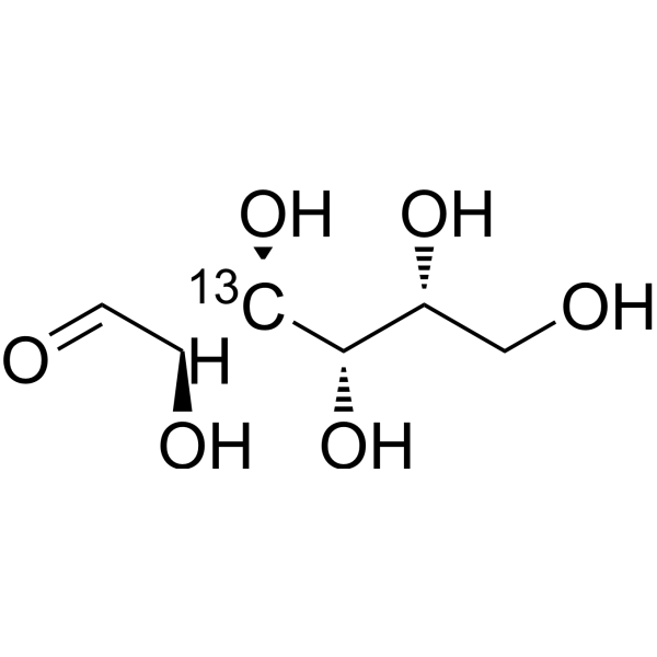 D-Galactose-13C-2