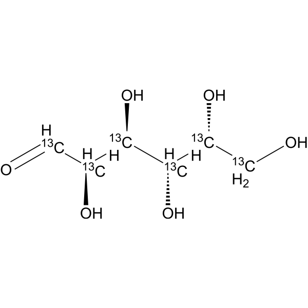 D-Galactose-13C6