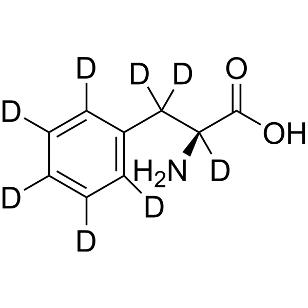 L-Phenylalanine-d8