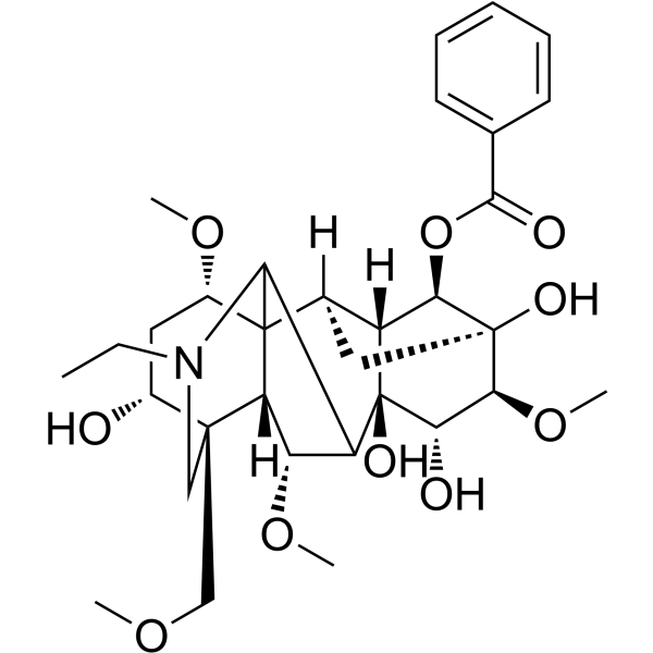 Benzoylaconine