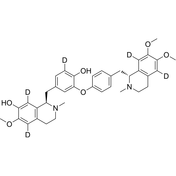 Daurisoline-d5