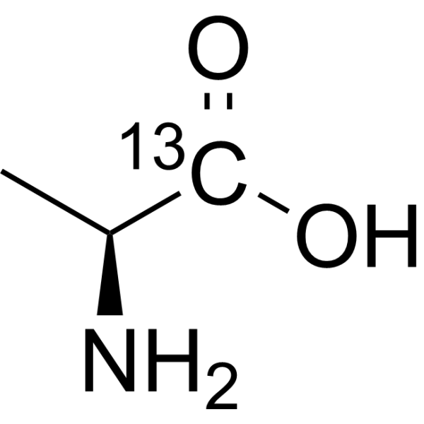 L-Alanine-1-13C