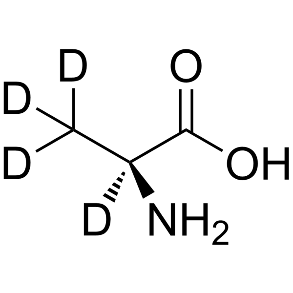 L-Alanine-d4