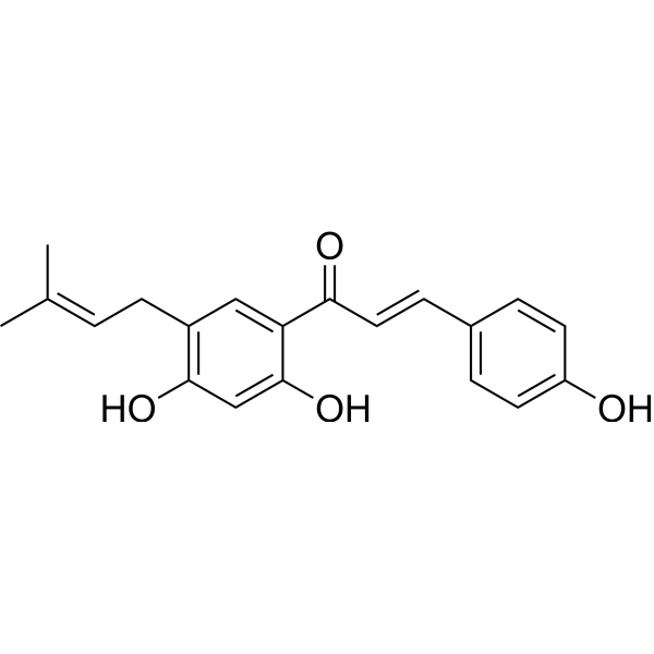 Bavachalcone (Standard)