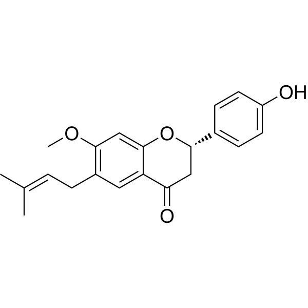 Bavachinin (Standard)
