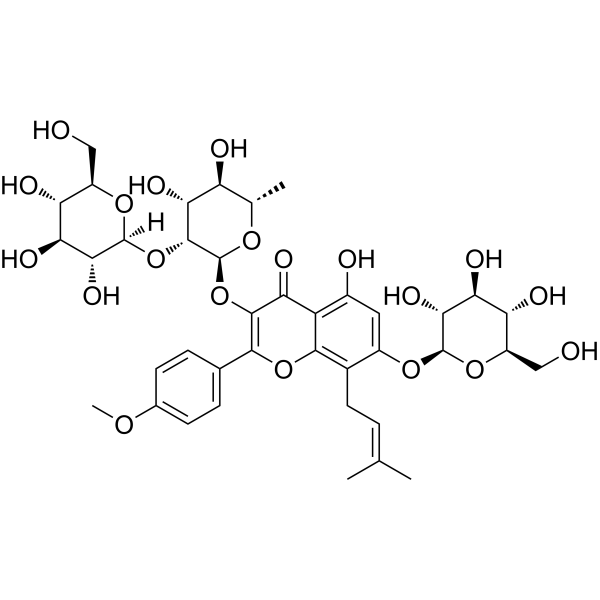Epimedin A (Standard)