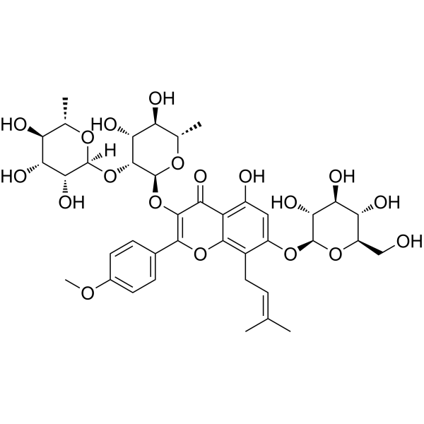 Epmedin C (Standard)