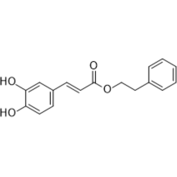 Caffeic acid phenethyl ester