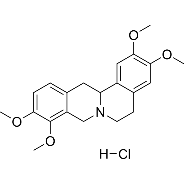 Tetrahydropalmatine hydrochloride