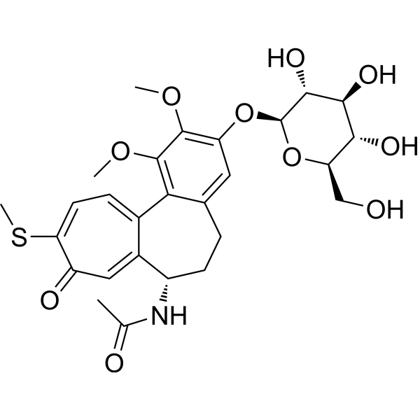 Thiocolchicoside