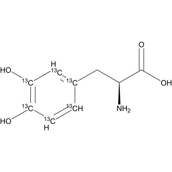 L-DOPA-13C6