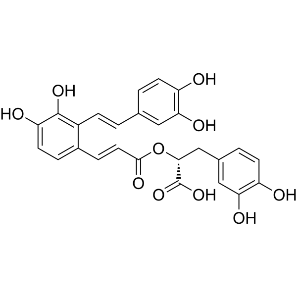 Salvianolic acid A (Standard)