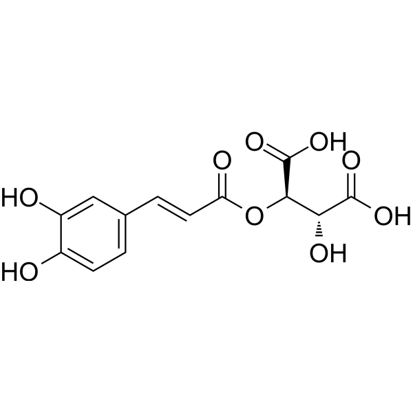 Caftaric acid
