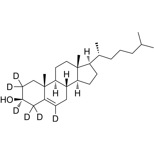 Cholesterol-d6-1