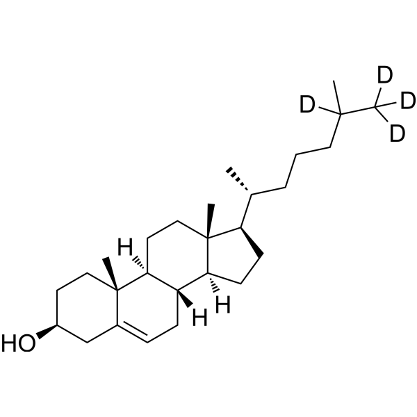 Cholesterol-d4