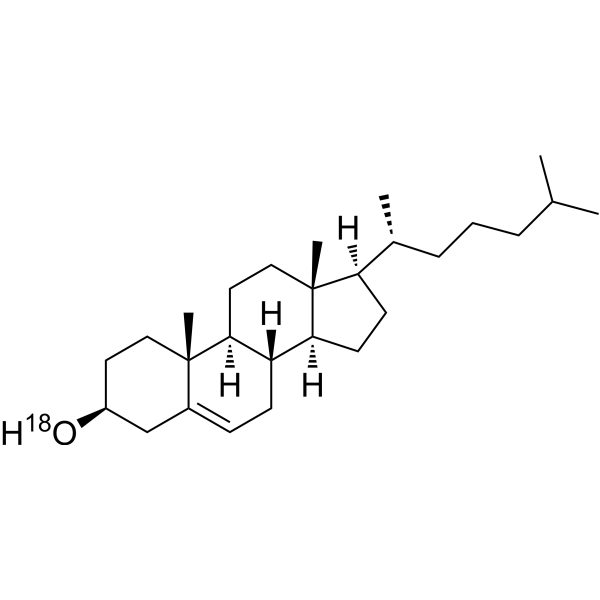 Cholesterol-18O