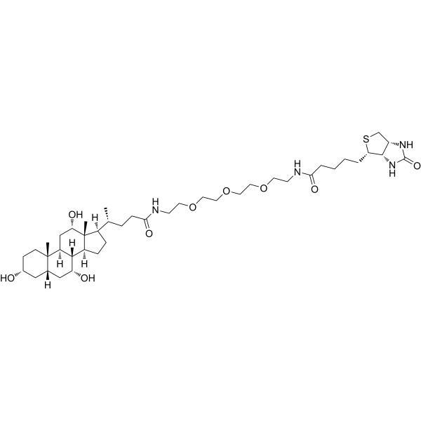 Cholic acid-Biotin